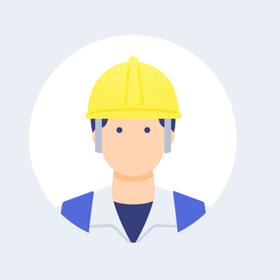 Bさん(工事監督支援業務担当)