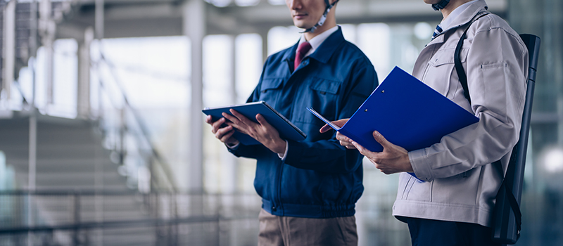 工事監督支援業務