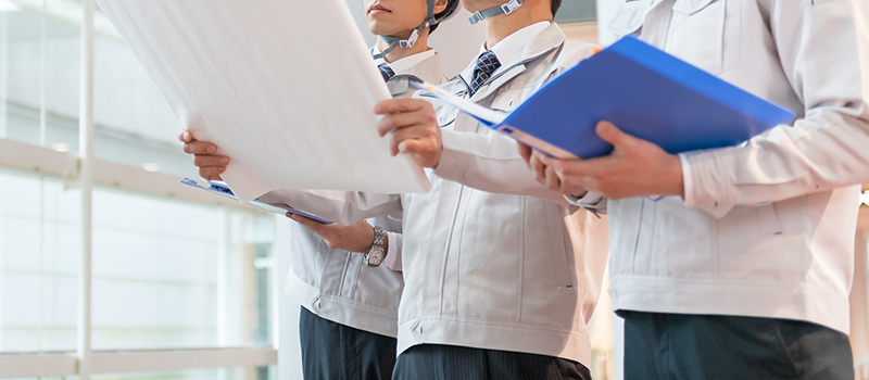 施工管理業務とは